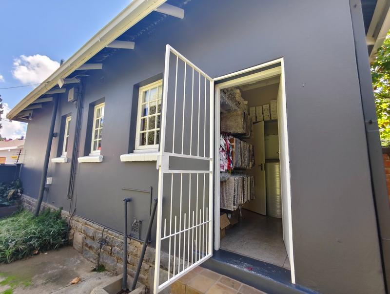 Commercial Property for Sale in Westdene Free State